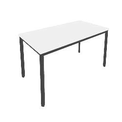 Стол письменный на металлокаркасе С.СП-5